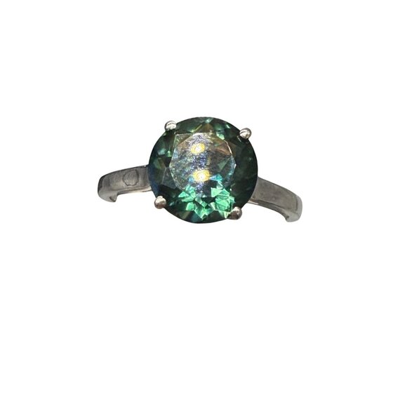 NWT Spinel Sterling Silver 925 Ring Size 10 - Picture 8 of 8